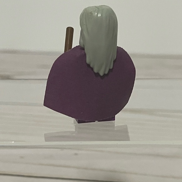 LEGO Harry Potter Minifigure Albus Dumbledore - Picture 2 of 5